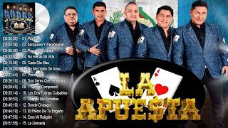 GRUPO LA APUESTA MIX SOLO EXITOS ~ DURANGUENSE MIX INOLVIDABLES 2026 49