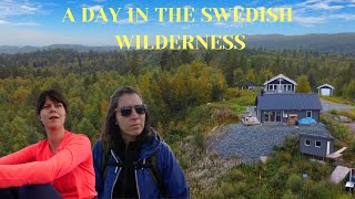 We tried living in a remote cabin in Lapland, Sweden