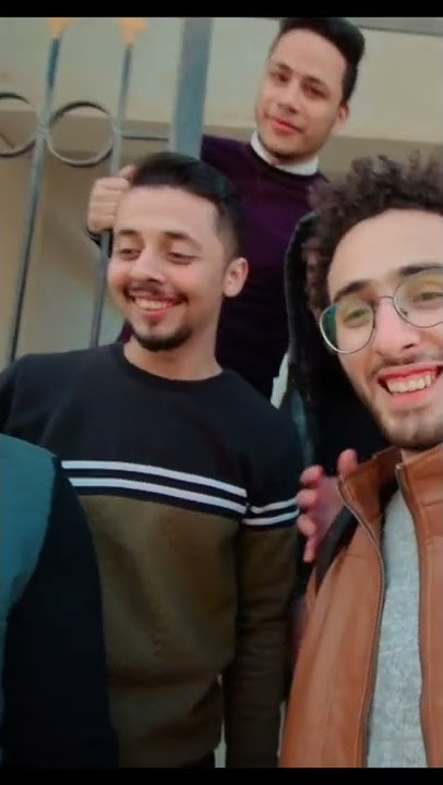 مع بعض قهوه ومدرسة - الصحاب 🕺