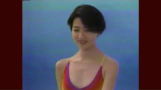 '85 アイドル水着ショー