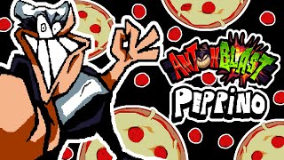 Download lagu ANTONBLAST - PEPPINO IN ANTONBLAST!!!!! MOD