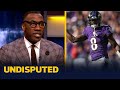Lamar Jackson, Ravens blowout Chargers in Week 6 matchup — Skip & Shannon I NFL I UNDISPUTED