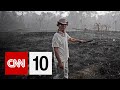 Hurricane Dorian and Amazon Fires