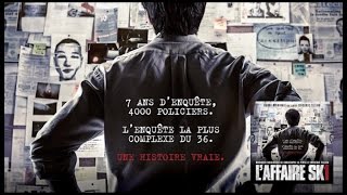 Christophe La Pinta & Frédéric Tellier - L'Affaire SK1 (Musique de Film)