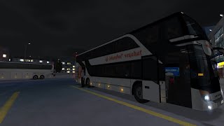 İSTANBUL SEYAHAT İLE İSTANBUL-KOCAELİ !! - Bus Simulator Ultimate #5