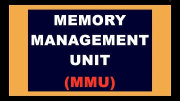 L1.2. Memory Management Basics - Memory Management Unit | MMU #linux #os #kernel