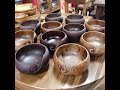 Wooden bowl  teakwood