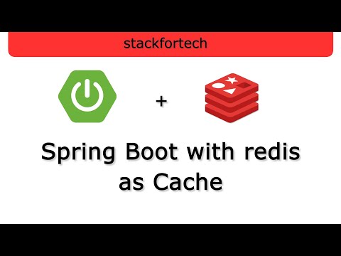 What is Redis | Spring Data Redis as Cache | Coded Tribe