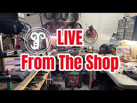 LIVE!!! From The Shop