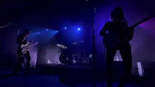 WARPAINT  Common Blue (Live Debut at The Crocodile, Seattle, May 13)