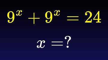 Hungary | A Nice Exponential Algebra Problem