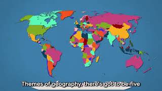 Five Themes of Geography