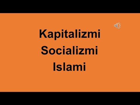 Video: Çfarë është Socializmi