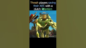 Nothing Better Than A Clutch Thresh Lantern #leagueoflegendsmemes #gaming #leagueoflegends