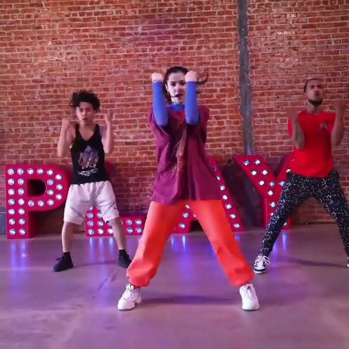 5SOS - Easier (Dance Choreography Cassidy Naber)