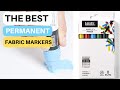 Choose the Best Permanent Fabric Markers in 2019