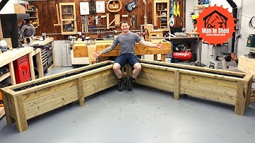 How to Build a Raised Planter Box – Easy DIY Outdoor Project That Lasts