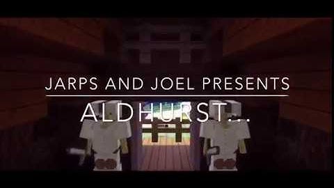 Aldhurst -- Minecraft PvP Map Official Trailer