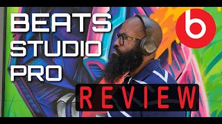 Beats Studio Pro Review: A Powerful Update!