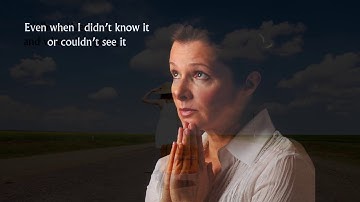 Zach Willliams/Dolly Parton - There Was Jesus