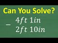 Practical Math Skills Quiz