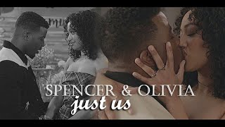 Spencer & Olivia | Just us (+S6)