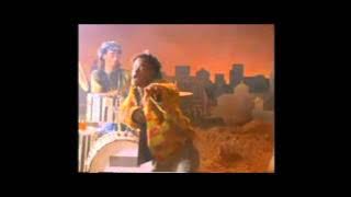 Cidade Negra - Amor igual ao teu (Aonde você mora?)