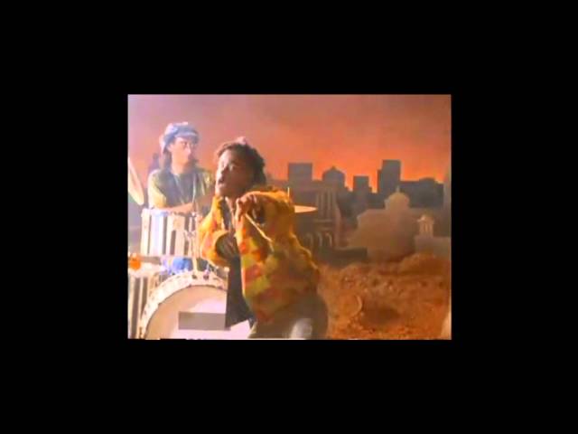 Cidade Negra - Amor Igual Ao Teu