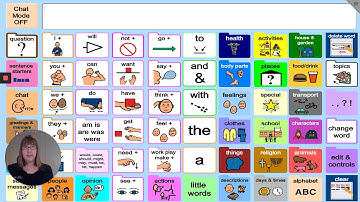 Compass PODD 60 how to link a popup