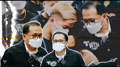 Thi ra nghề tóc nam như thế nào? | Phần 2 | Vũ Trí Academy | Đào tạo barber chuyên nghiệp