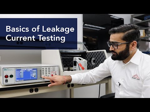 Video: How To Measure The Leakage Current