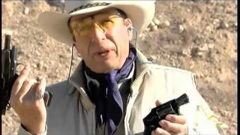 Sheriff Tip - The Important Backup Gun