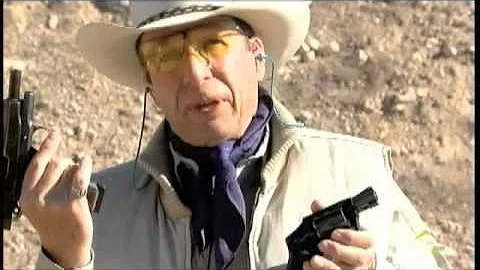 Sheriff Tip - The Important Backup Gun