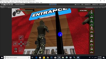 Audio Clip Sound Play On Trigger And On Keypress In Unity Game #44