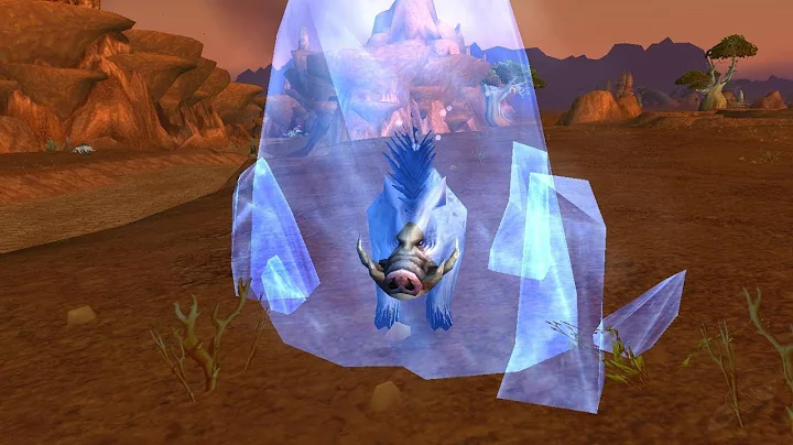 This is why I love Freezing Bands in Classic WoW