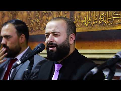 موشح يمر ع جبا اداء فرقة الصحابة المنشد محمد برنيه