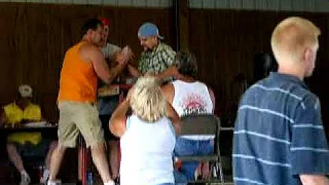 2007 Kentucky State Gerald Dees va Jeremy Dees