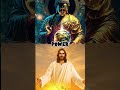 jesus vs buddha#yesus #buddha #god #shortvideo #shorts