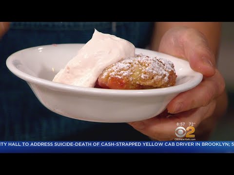 Easy Steps Lead To Delicious Strawberry Rhubarb Cobbler