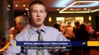 Matt Carey, SNHU Admission Counselor