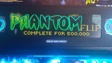 Monster Bash remake Graphics glitch 2