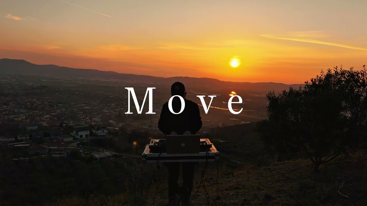 Vini - Move (Afro House Adam Port Keinemusik Extended Mix)