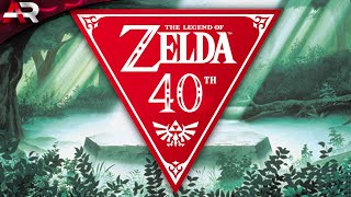 An Interesting Zelda 40th Anniversary Rumor Just Dropped