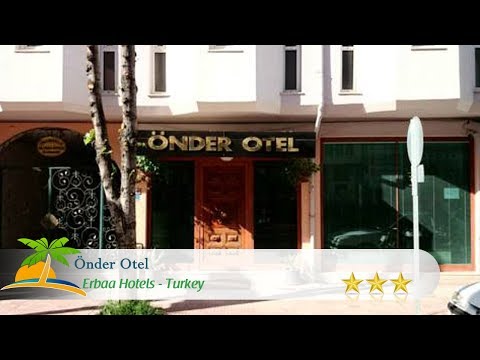 Önder Otel - Tokat Hotels, Turkey