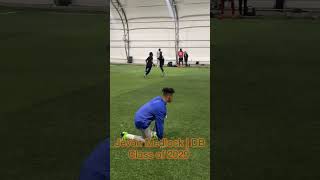 Georges Best, Middle School Cornerback, Jevon Medlock B2Csports