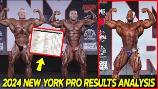 Why Nick Walker ALMOST LOST to Martin Fitzwater? Scorecard Review | New York Pro 2024 Analysis