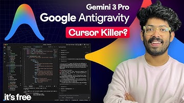 Google Antigravity: The New Best AI Editor? [it