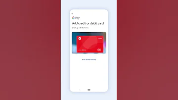 Add A Credit Or Debit Card To Google Wallet On Your Mobile Device 