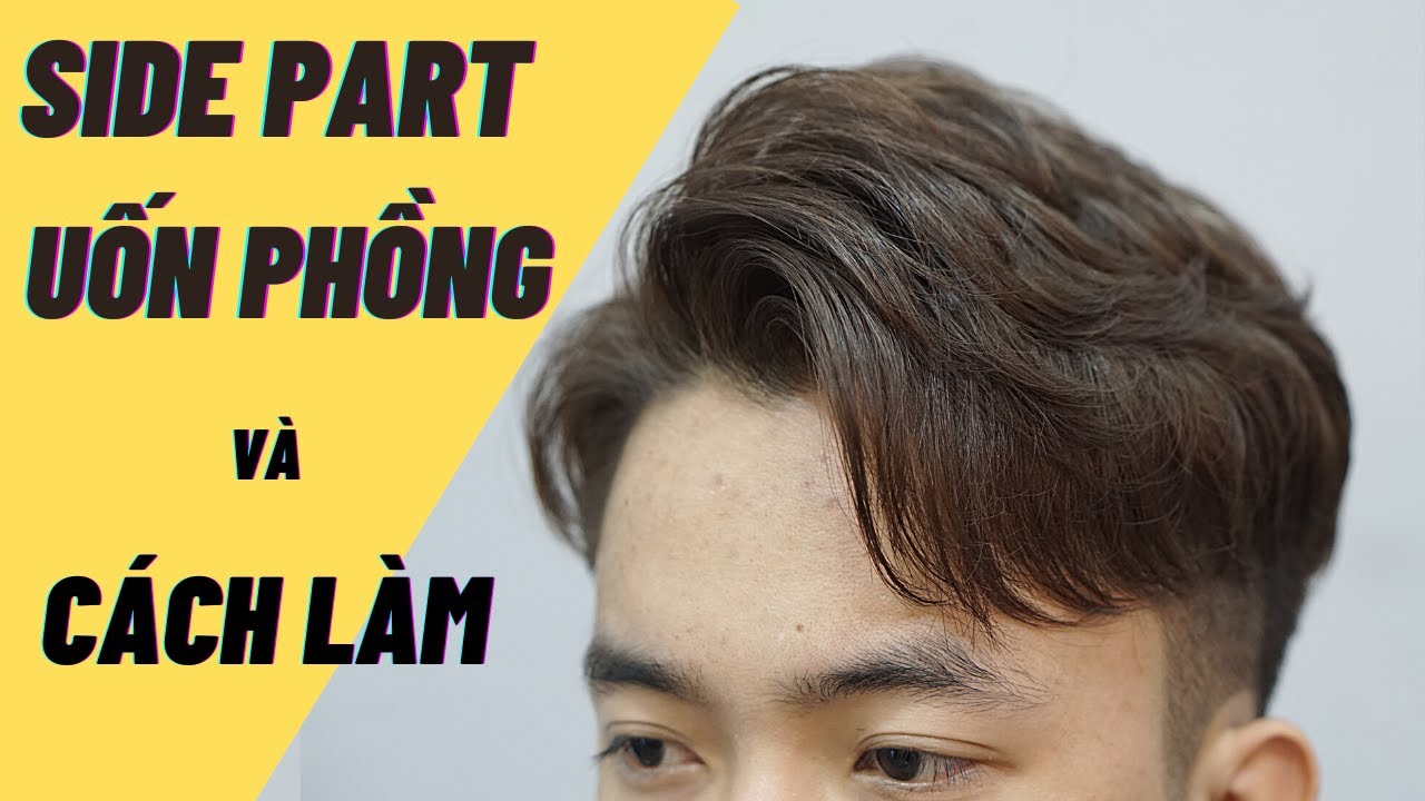 Hướng dẫn 7 cách giữ nếp tóc uốn nam lâu bồng bềnh cực đơn giản  Cool Mate