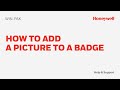 How to Add a Picture to a Badge in WIN-PAK